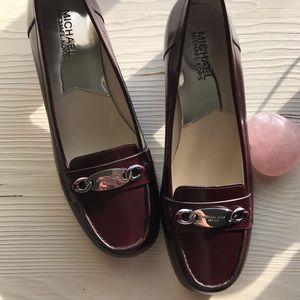 MICHAEL Michael Kors-Lainey Mid Loafer